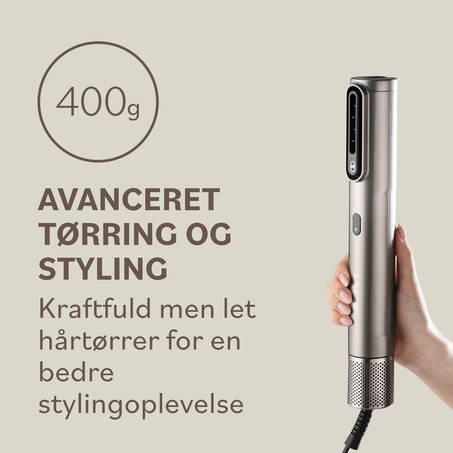 Drying Wand